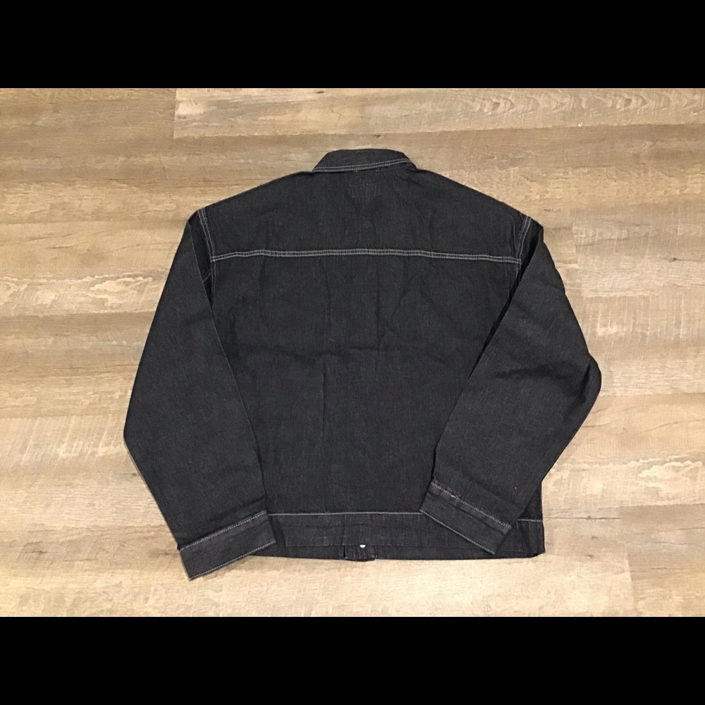 Gap Workforce Collection Icon Denim Jacket - Picture 6 of 6